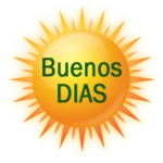 imágenes de buenos días android application logo